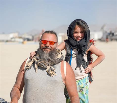 People of Burning Man [NSFW]